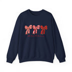 Oh, How He Loves Us | Cozy Faith Crewneck Sweatshirt