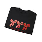Oh, How He Loves Us | Cozy Faith Crewneck Sweatshirt