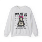 I Once Was Lost | Cozy Faith Crewneck Sweatshirt