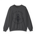 Kind Words Are Like Honey | Cozy Faith Crewneck Sweatshirt