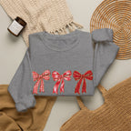 Oh, How He Loves Us | Cozy Faith Crewneck Sweatshirt