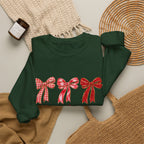 Oh, How He Loves Us | Cozy Faith Crewneck Sweatshirt