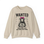 I Once Was Lost | Cozy Faith Crewneck Sweatshirt