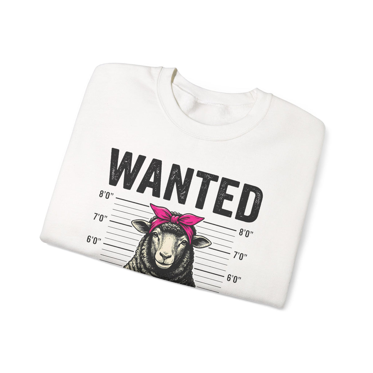 I Once Was Lost | Cozy Faith Crewneck Sweatshirt