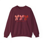 Oh, How He Loves Us | Cozy Faith Crewneck Sweatshirt