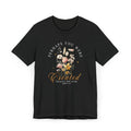 For Such a Time | Ribbed crew ring-spun cotton T-Shirt