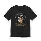 For Such a Time | Ribbed crew ring-spun cotton T-Shirt