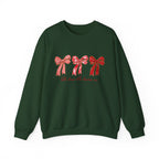 Oh, How He Loves Us | Cozy Faith Crewneck Sweatshirt