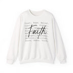 Faith | Cozy Faith Crewneck Sweatshirt