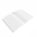 Consider How the Wildflowers Grow Journal | Ruled Notebook Journal