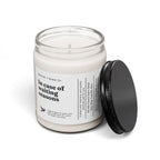 Waiting Seasons | Inspirational Soy Candle 9oz