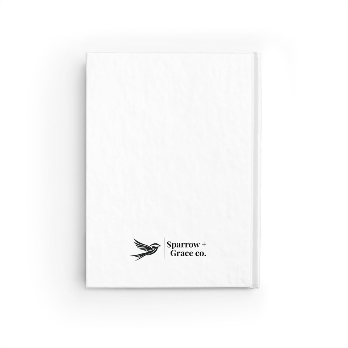 Consider How the Wildflowers Grow Journal | Ruled Notebook Journal
