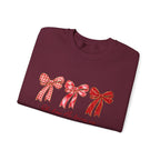 Oh, How He Loves Us | Cozy Faith Crewneck Sweatshirt