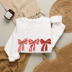 Oh, How He Loves Us | Cozy Faith Crewneck Sweatshirt