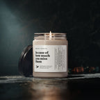 You Miss Them | Inspirational Soy Candle 9oz