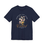 For Such a Time | Ribbed crew ring-spun cotton T-Shirt