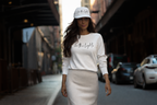 Be The Light | Embroidered Baseball Hat