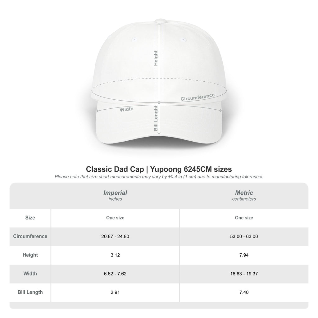 Be The Light | Embroidered Baseball Hat