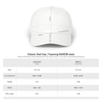 Be The Light | Embroidered Baseball Hat