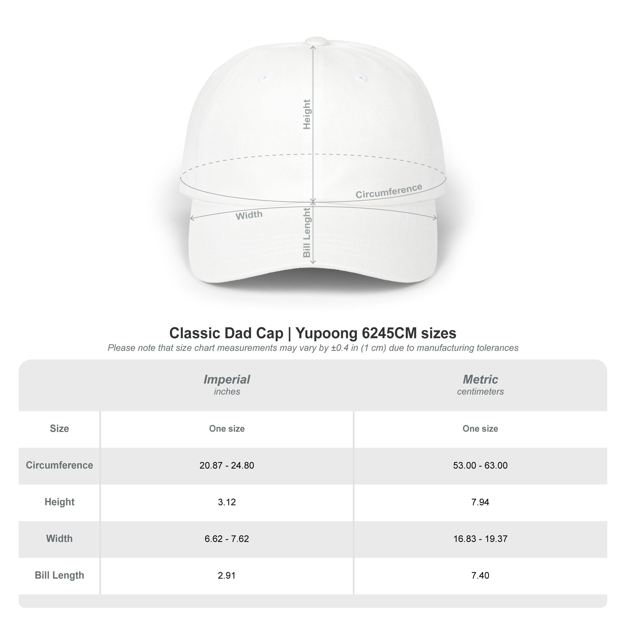 Be The Light | Embroidered Baseball Hat