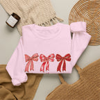 Oh, How He Loves Us | Cozy Faith Crewneck Sweatshirt
