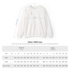 Be the Light | Gildan Embroidered Heavy Blend™ Crewneck Sweatshirt