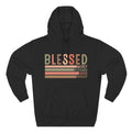 Blessed | Plush Cotton Hoodie