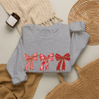 Oh, How He Loves Us | Cozy Faith Crewneck Sweatshirt