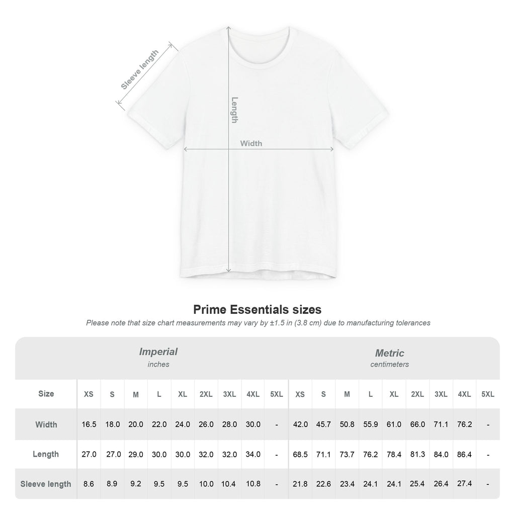 Off to Praise the Lord | Ribbed crew ring-spun cotton T-Shirt