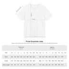 Off to Praise the Lord | Ribbed crew ring-spun cotton T-Shirt