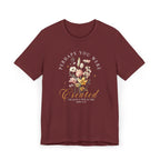 For Such a Time | Ribbed crew ring-spun cotton T-Shirt