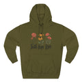 Faith, Hope, Love | Plush Cotton Hoodie