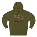 Faith, Hope, Love | Plush Cotton Hoodie