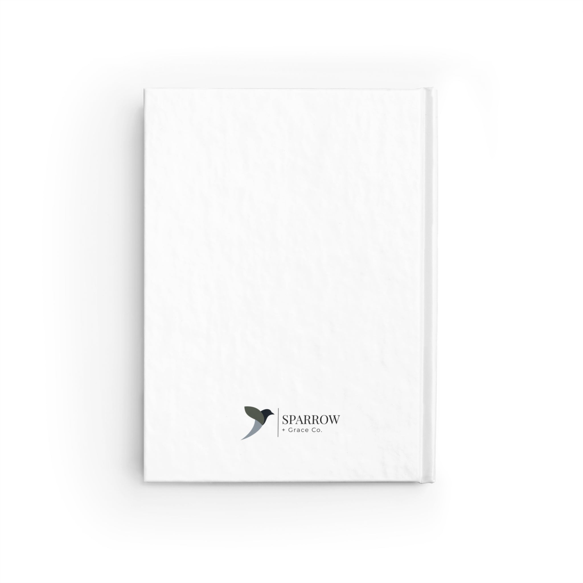 Consider How the Wildflowers Grow Journal | Ruled Notebook Journal