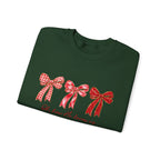 Oh, How He Loves Us | Cozy Faith Crewneck Sweatshirt