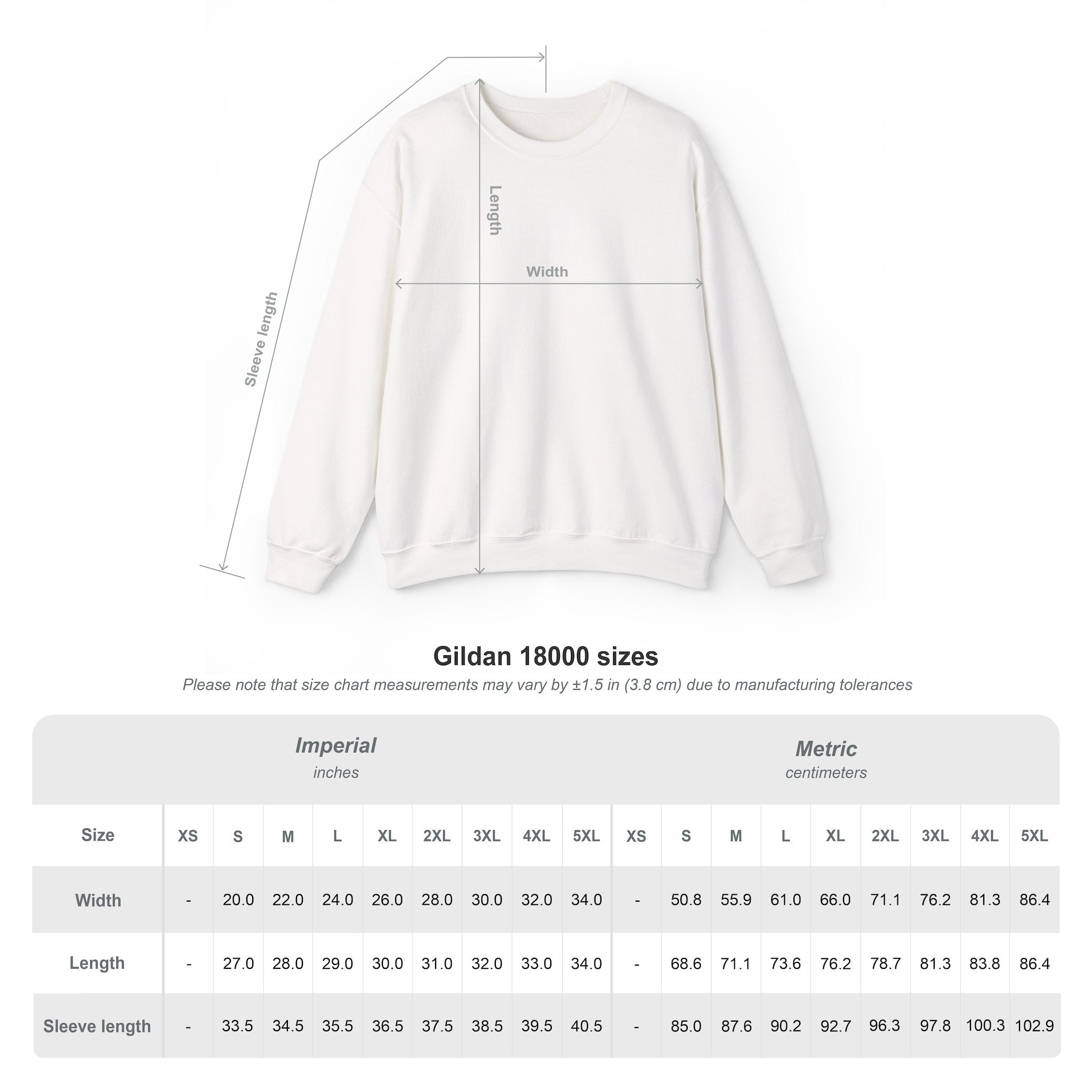 Loved Heart | Cozy Faith Crewneck Sweatshirt