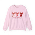Oh, How He Loves Us | Cozy Faith Crewneck Sweatshirt