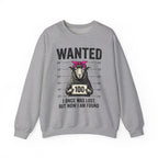 I Once Was Lost | Cozy Faith Crewneck Sweatshirt