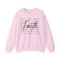 Faith | Cozy Faith Crewneck Sweatshirt