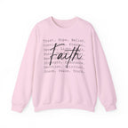Faith | Cozy Faith Crewneck Sweatshirt