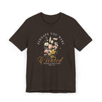 For Such a Time | Ribbed crew ring-spun cotton T-Shirt