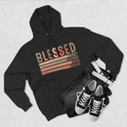 Blessed | Plush Cotton Hoodie