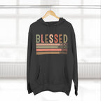 Blessed | Plush Cotton Hoodie