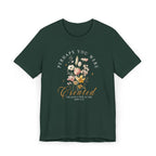 For Such a Time | Ribbed crew ring-spun cotton T-Shirt