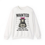 I Once Was Lost | Cozy Faith Crewneck Sweatshirt